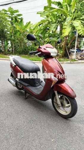 HONDA LEAD FI MÁY NGON ÊM RU CHẠY MẠNH BS43