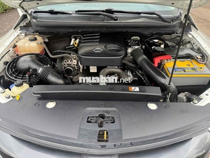 MAZDA BT-50 2018 ATH 4X2 XE CÒN KHÁ ĐẸP