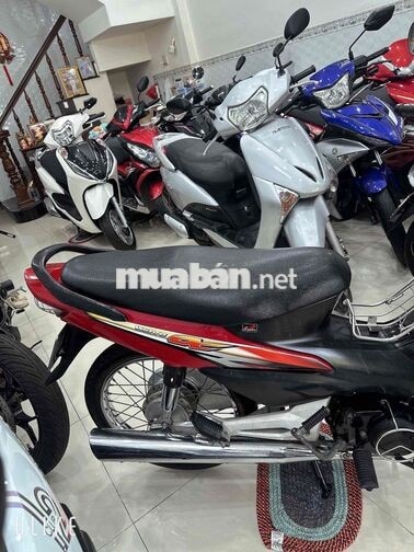 Honda Wave Alpha ( ĐỜI 2007 ) BS: 65 Cần Thơ