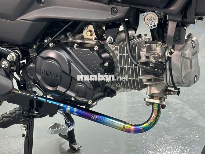 Yamaha PG-1 2024 Xám xanh đậm 11k
