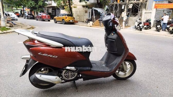 HONDA LEAD FI MÁY NGON ÊM RU CHẠY MẠNH BS43