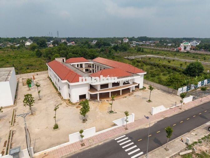 CHỈ 279 TRIỆU SỞ HỮU NỀN ĐẤT 100M² - MẶT TIỀN ĐT741, BẮC SÀI GÒN