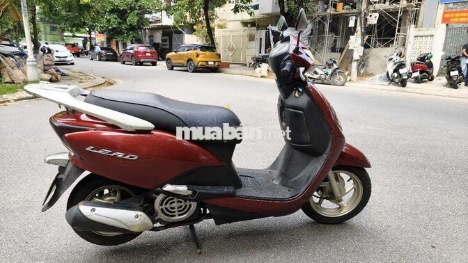 HONDA LEAD FI MÁY NGON ÊM RU CHẠY MẠNH BS43