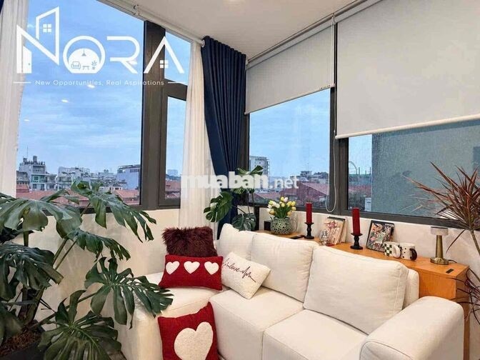 2PN 2WC ĐƯỜNG 3/2 Q10 – GẦN VẠN HẠNH MALL, BV 115, ĐH BÁCH KHOA