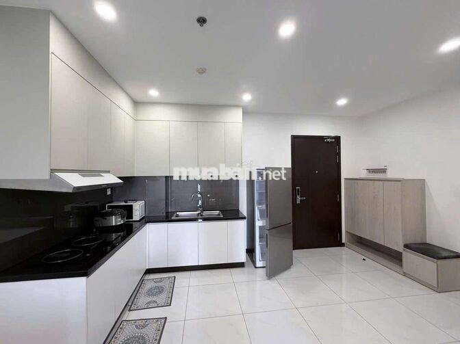 Cho thuê chung cư C SKY-VIEW Thủ Dầu Một, 2PN, Full nội thất 