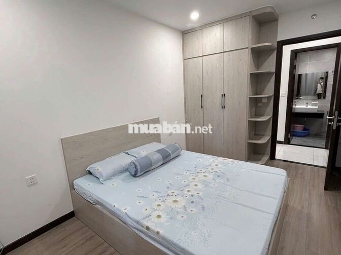 Cho thuê chung cư C SKY-VIEW Thủ Dầu Một, 2PN, Full nội thất 