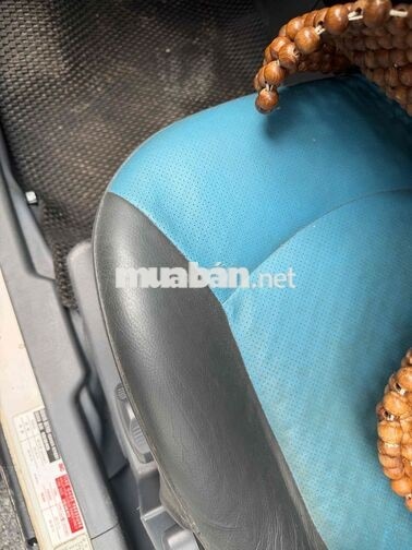 Daewoo Matiz Super 2008 Trắng Tự động 10 vạn