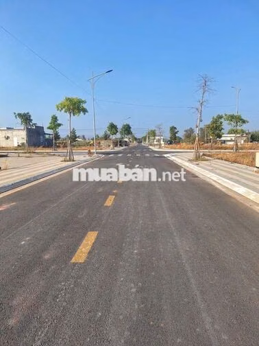 10 LÔ ĐẤT NỀN TRUNG TÂM BÌNH DƯƠNG - CHỈ CẦN 279TR SỞ HỮU NGAY