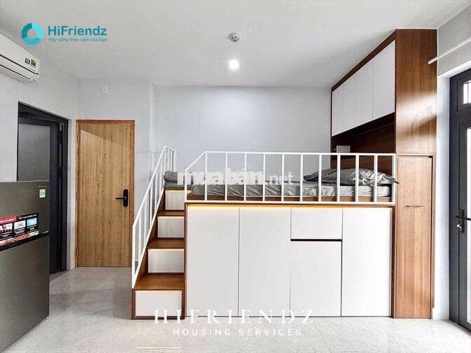 🏡 CĂN HỘ MINI 25m2 BANCOL FULL NỘI THẤT PCCC NGAY ĐH VĂN HIẾN