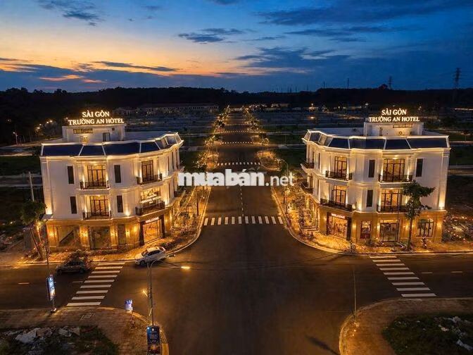 10 LÔ ĐẤT NỀN TRUNG TÂM BÌNH DƯƠNG - CHỈ CẦN 279TR SỞ HỮU NGAY