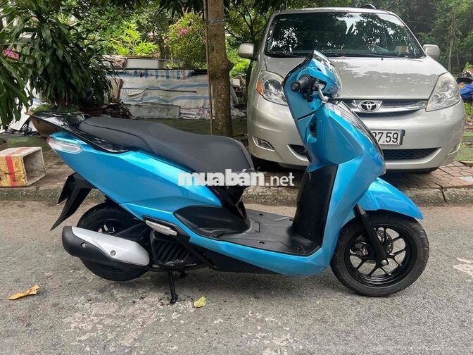 Honda Lead 2019 smk