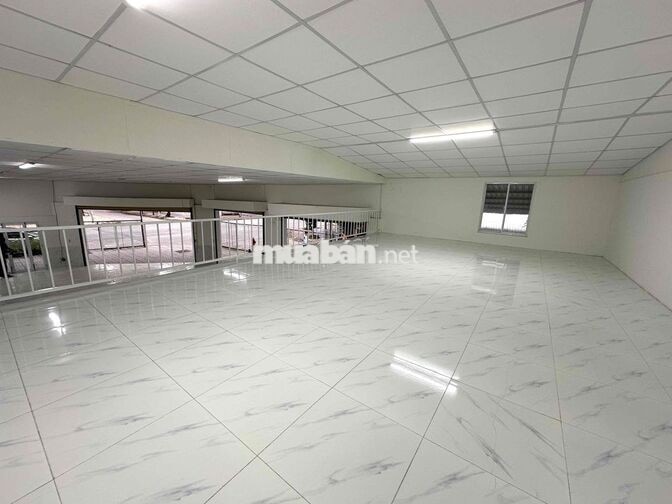 CHO THUÊ mặt bằng khu Ngân Thuận góc 2 mặt tiền