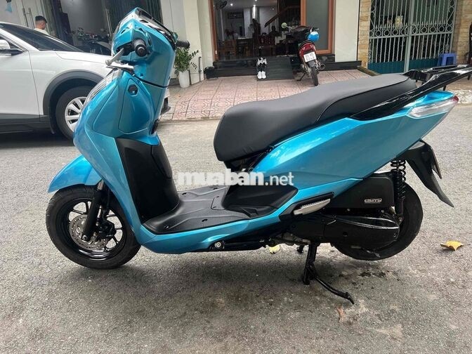 Honda Lead 2019 smk