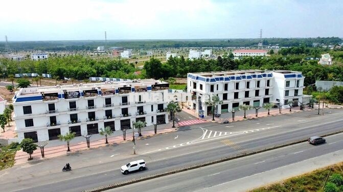 CHỈ 279 TRIỆU SỞ HỮU NỀN ĐẤT 100M² - MẶT TIỀN ĐT741, BẮC SÀI GÒN