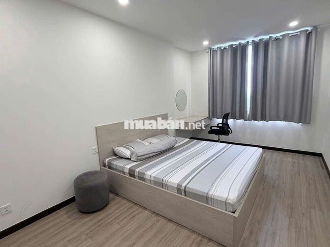 Cho thuê chung cư C SKY-VIEW Thủ Dầu Một, 2PN, Full nội thất 