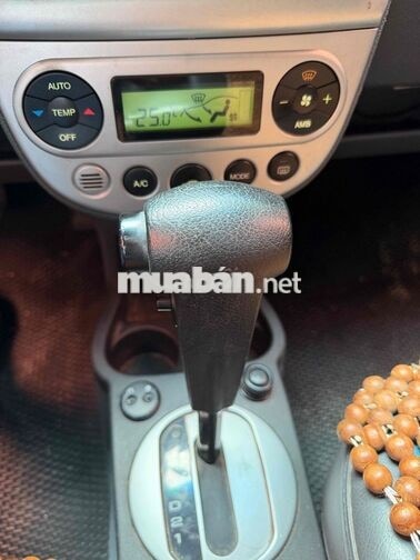 Daewoo Matiz Super 2008 Trắng Tự động 10 vạn