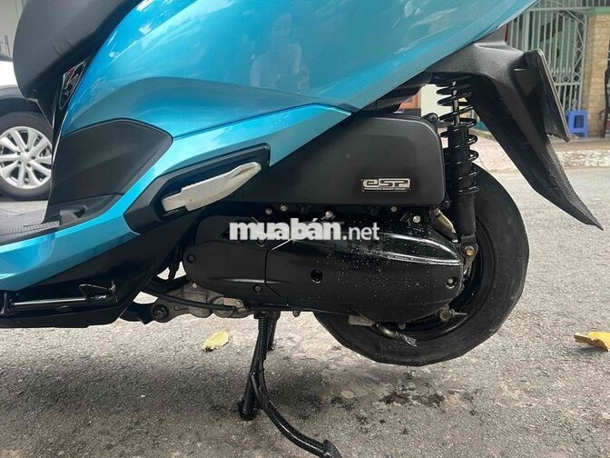 Honda Lead 2019 smk