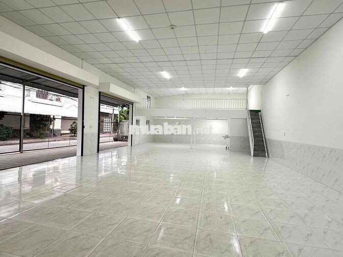 CHO THUÊ mặt bằng khu Ngân Thuận góc 2 mặt tiền
