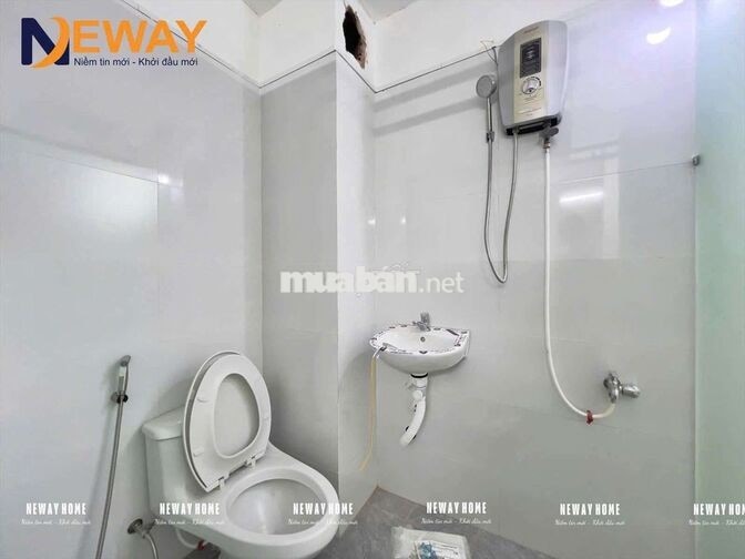 Căn hộ đầy đủ nội thất,ban công, cửa sổ thoáng mát gần Parc mall, STU