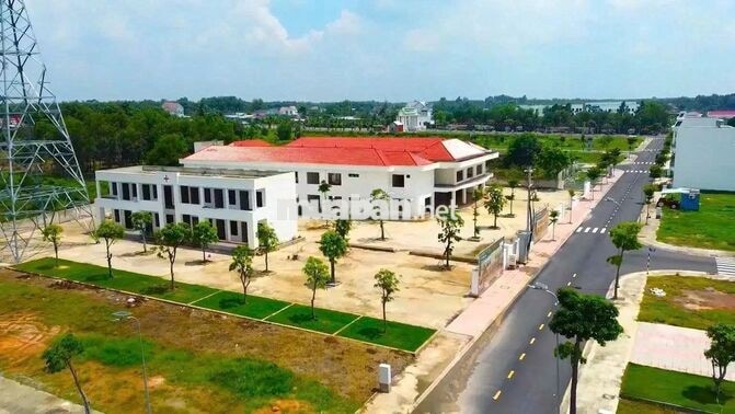 CHỈ 279 TRIỆU SỞ HỮU NỀN ĐẤT 100M² - MẶT TIỀN ĐT741, BẮC SÀI GÒN