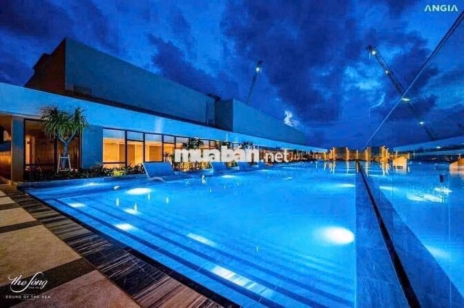 Bán lỗ căn 2PN 300tr 50m2 The Sóng Vũng Tàu giá 2.2 tỷ. Alo Yến