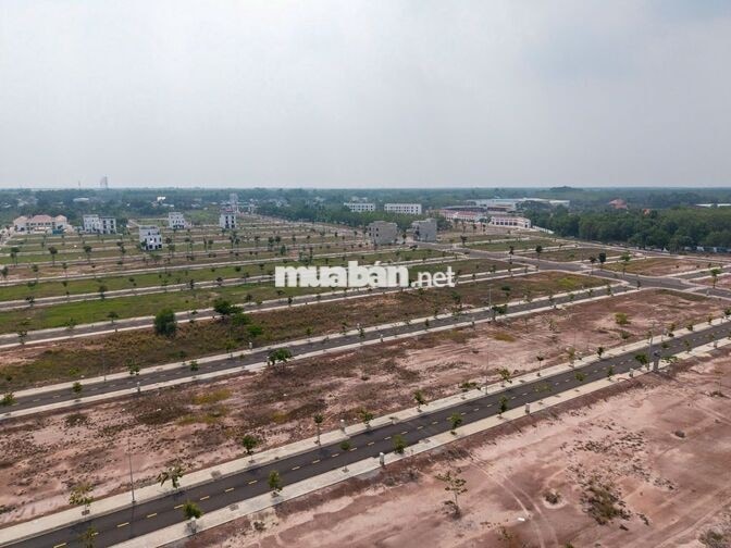 CHỈ 279 TRIỆU SỞ HỮU NỀN ĐẤT 100M² - MẶT TIỀN ĐT741, BẮC SÀI GÒN