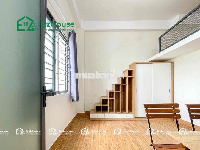 PHÒNG GÁC RỘNG CHO 4ng Ở CỬA SỔ TRỜI THOÁNG Ở NGUYỄN VĂN KHỐI