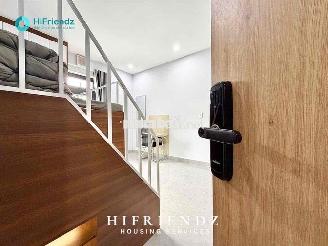 🏡 CĂN HỘ MINI 25m2 BANCOL FULL NỘI THẤT PCCC NGAY ĐH VĂN HIẾN