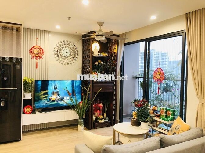 GIÁ SIÊU HÓT CĂN 2N+1,2VS TẦNG TRUNG  GIÁ 3.380 TR FULL ĐỒ TẠI VHOP