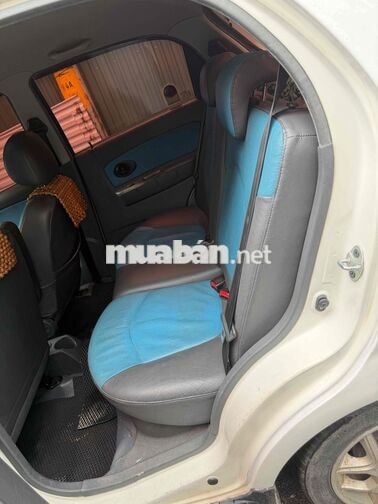 Daewoo Matiz Super 2008 Trắng Tự động 10 vạn