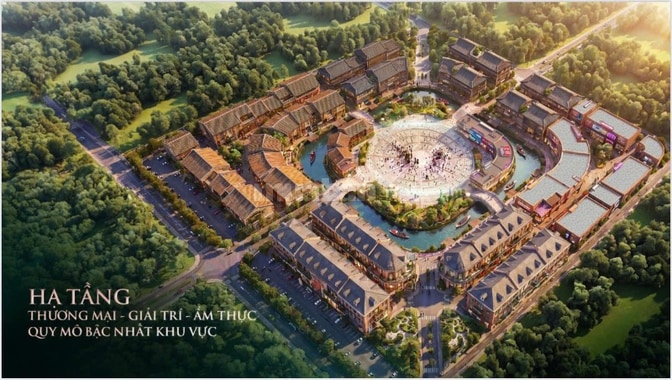 Suất Hot Deal Liền kề AS74-26 Vinhomes Saigon Park 145.8m² XD