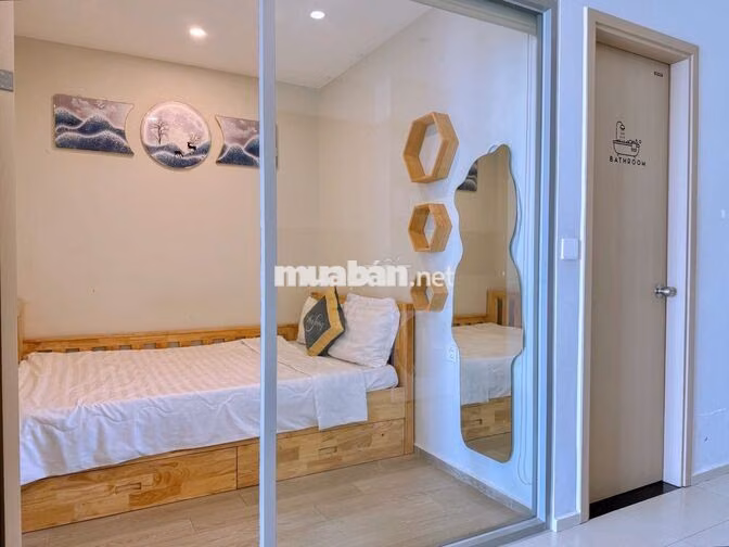Bán căn 2PN view siêu vip tại The Sóng Vũng Tàu full nội thất. Alo Yến
