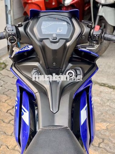 EXCITER 155 V2 Phanh ABS Date 2024 Xanh GP