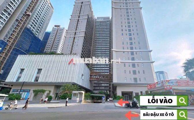 Bán căn 3PN view biển tháp Tam Thắng 4.350 tỷ The Sóng Vũng Tàu