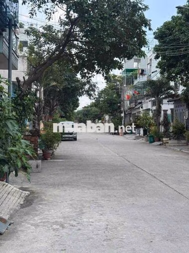 Cho thuê nhà Ba Điêm mặt tiền đường nhánh Gần chợ đại hải Đt 4*20