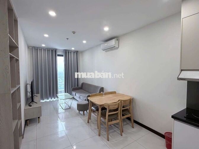 Cho thuê chung cư C SKY-VIEW Thủ Dầu Một, 2PN, Full nội thất 