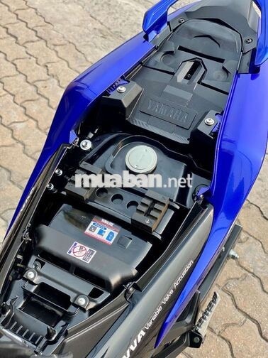 EXCITER 155 V2 Phanh ABS Date 2024 Xanh GP