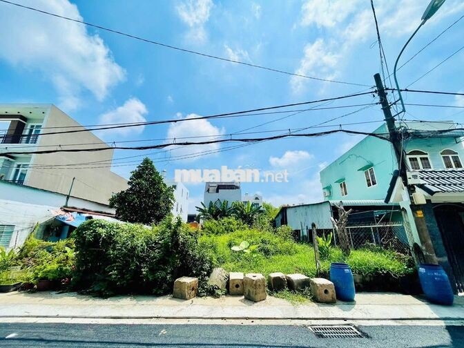 Chủ ngộp cần bán gấp đất 288m2 ngay Thị trấn Củ Chi Giá 975 triệu