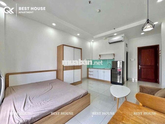 KHAI TRƯƠNG DỰ ÁN MỚI 100% ĐẦY ĐỦ NỘI THẤT NGAY LÊ VĂN KHƯƠNG