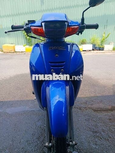 Honda Wave Xanh Xe số Êm nhẹ