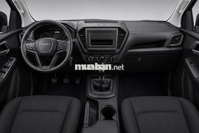 Isuzu D-MAX Bạc Xe bán tải Dầu
