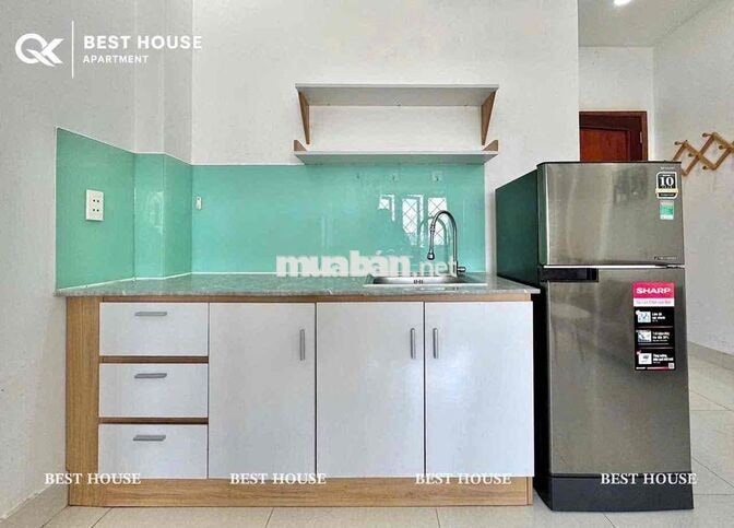KHAI TRƯƠNG DỰ ÁN MỚI 100% ĐẦY ĐỦ NỘI THẤT NGAY LÊ VĂN KHƯƠNG