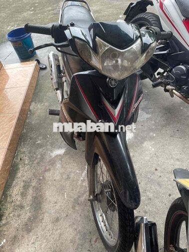 Yamaha Sirius 2007 Đen chạy công trường