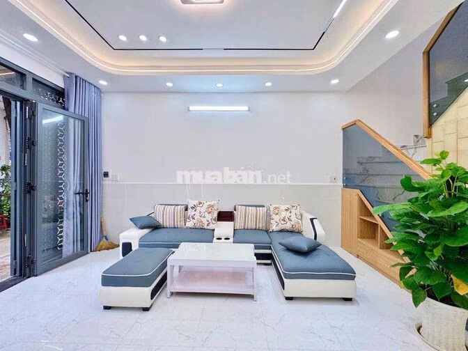 🏡 Nhà Đẹp Bình Tân (4,2M x 13M) Ngay Khu Tên Lửa - Bệnh Viện Bình Tân