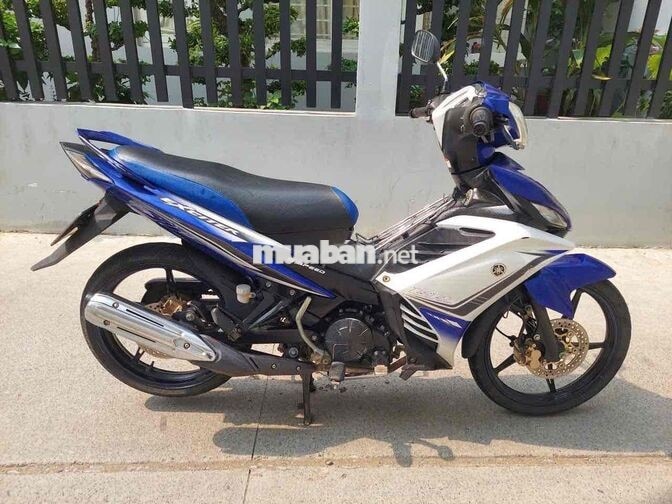 Yamaha Exciter 135 2011 Xanh trắng