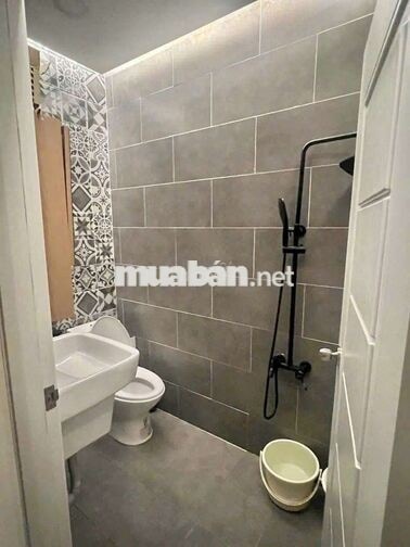Cho Thuê Nhà 1 Trệt 1 Lầu 4x14m Hẻm Huỳnh Tấn Phát Gần KCX Tân Thuận
