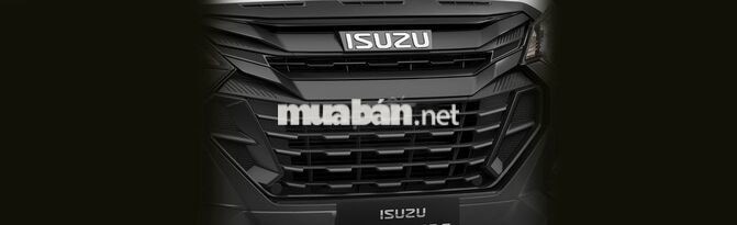 Isuzu D-MAX Bạc Xe bán tải Dầu