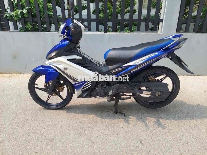 Yamaha Exciter 135 2011 Xanh trắng