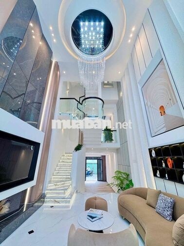 🏡 Nhà Đẹp Bình Tân (4M x 16,3M) Giáp Khu Tên Lửa - Ngã Tư Bốn Xã