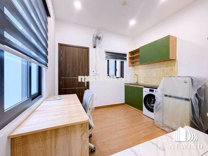 STUDIO TẠI TÂN QUY QUẬN 7 ( dự án mới )